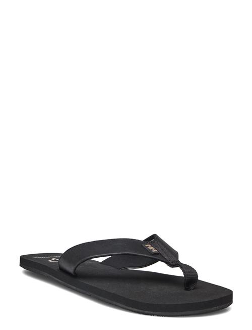 Seasand Leather Sandal 2 Helly Hansen Black