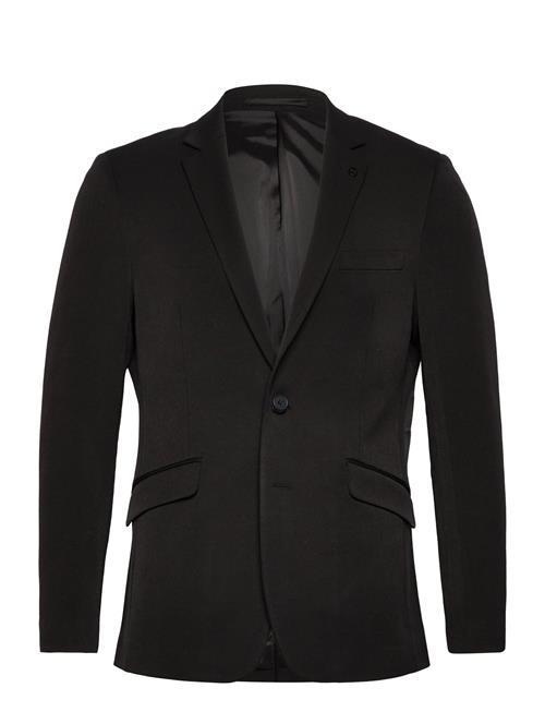 Clean Cut Copenhagen Cole Stretch Nano Blazer Clean Cut Copenhagen Black