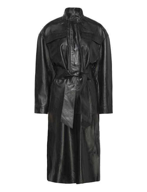 Alicent - Soft Leather Day Birger Et Mikkelsen Black