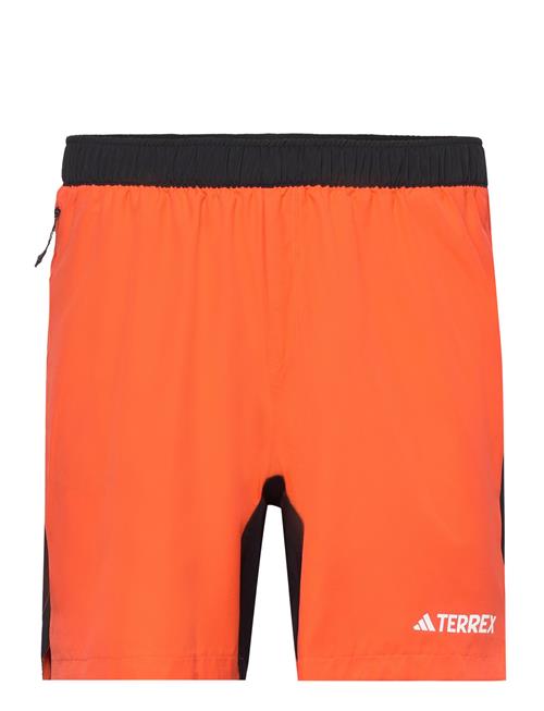 Mt Trail Short Adidas Terrex Orange