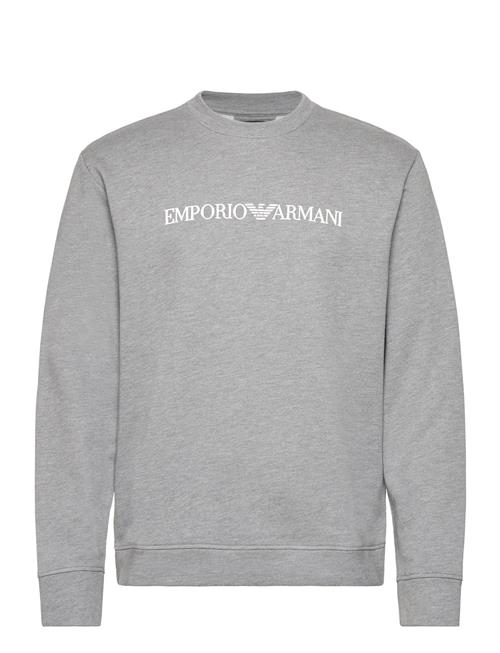 Felpa Emporio Armani Grey