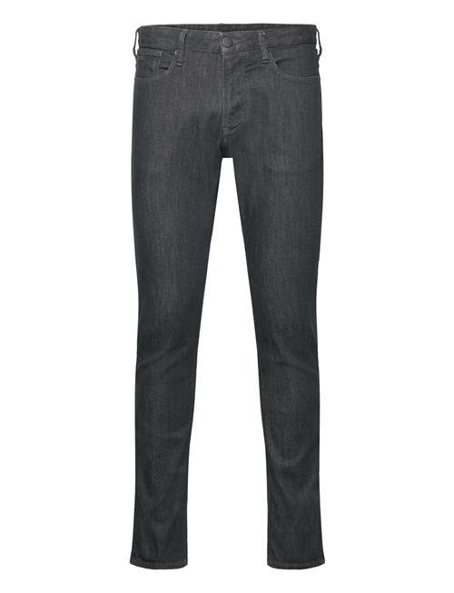 5 Pockets Pant Emporio Armani Black