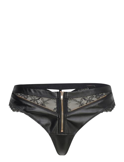 Hunkemöller Talia V2 Hl String R Hunkemöller Black