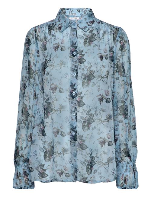 Cwrenette - Shirt Claire Woman Blue