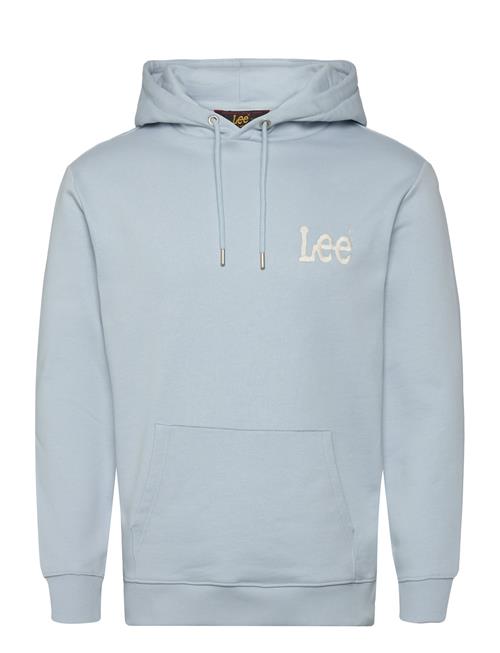 Lee Jeans Core Hoodie Lee Jeans Blue