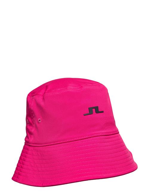 Siri Bucket Hat J. Lindeberg Red