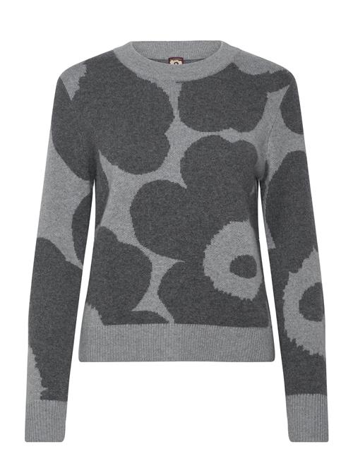 Aukio Unikko Marimekko Grey