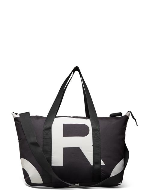 Björn Borg Borg Logo Tote Björn Borg Black