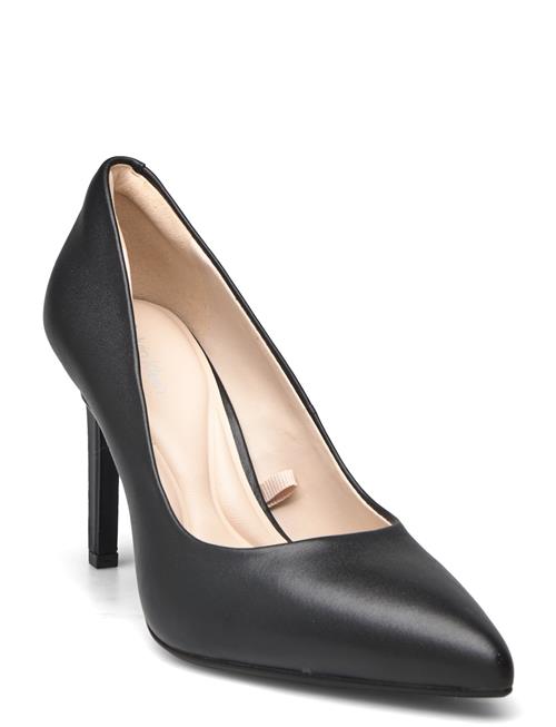 Heel Pump 90 Lth Calvin Klein Black