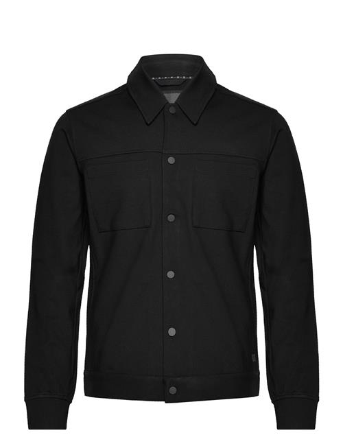 French Connection Scuba Jacket French Connection Black