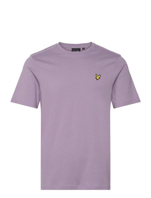 Lyle & Scott Plain T-Shirt Lyle & Scott Purple