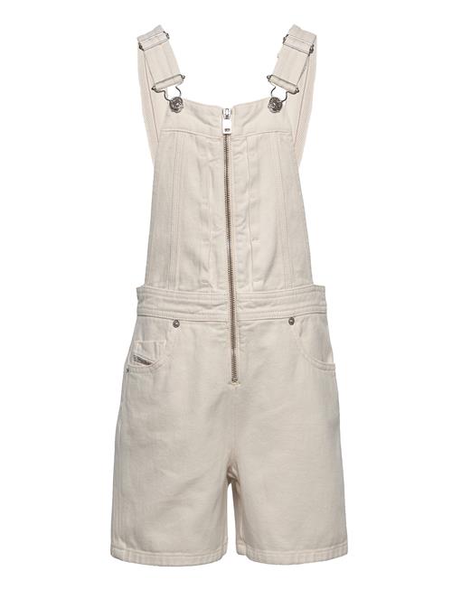 Diesel Jedixy Overalls Diesel Cream