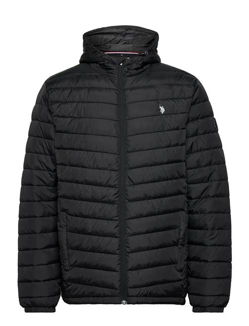 U.S. Polo Assn. Uspa Jacket Clas Men U.S. Polo Assn. Black