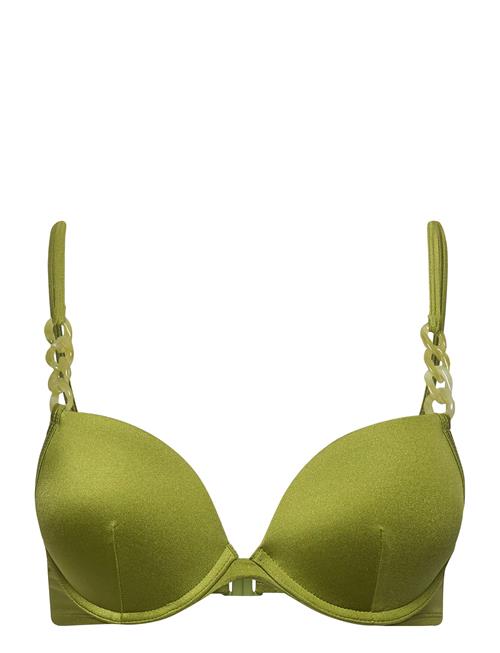 Hunkemöller Palm Pp Push Hunkemöller Green