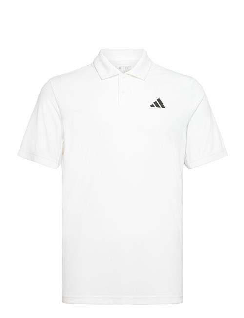 Club Polo Shirt Adidas Performance White