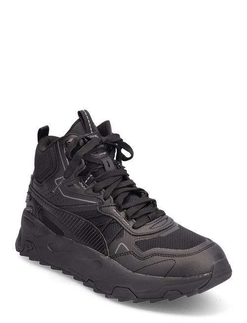 PUMA Trinity Mid Hybrid PUMA Black