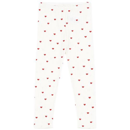 Konges Sløjd GOTS Minnie Leggings Amour Rouge | Lyserød | 5-6 years