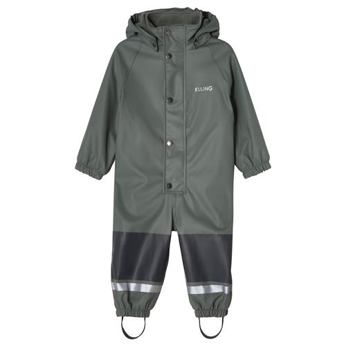 Kuling Douglas Foret Regndragt Light Green 74/80 cm    74/80 cm  Unisex