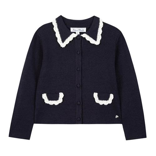 Se Tartine et Chocolat Navy | Marine blå | 12 years ved Babyshop