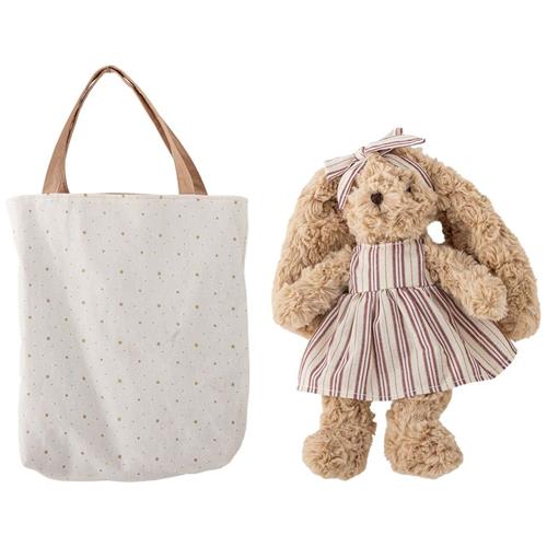 Bloomingville Vilma Doll Brown | Brun | 01