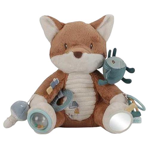 Little Dutch Aktivitet Fox Forest Friends GRS Blue | Blå | 01