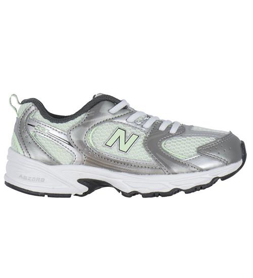 New Balance Sko - 530 - Dark Silver Metallic/Melon Wat