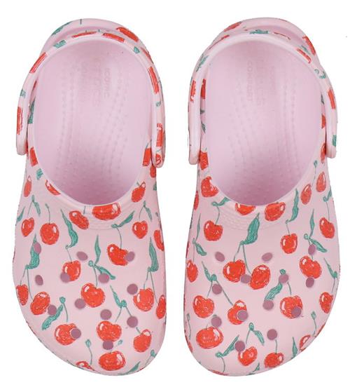 Crocs Sandaler - Classic Clog K - Pink Milk