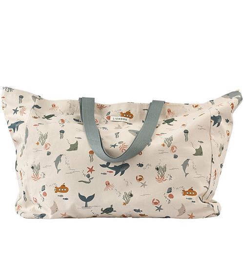 Liewood Taske - Maxi Totebag - Sea Creature/Sandy