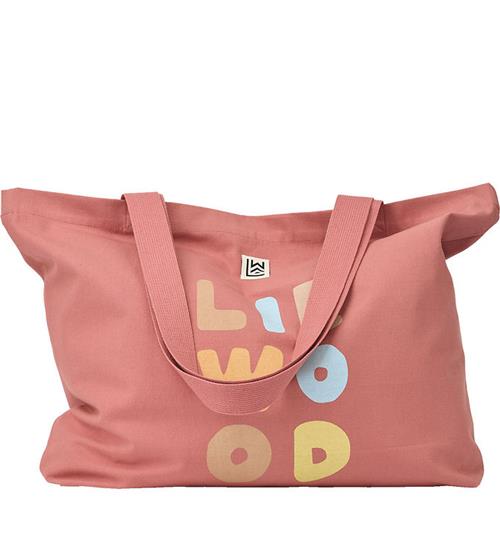 Liewood Taske - Big Totebag - Liewood/Dusty Rose