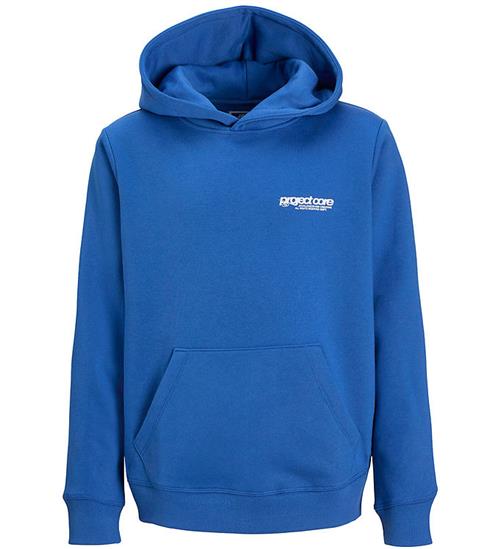 Jack & Jones Hættetrøje - JcoUnion - Beaucoup Blue