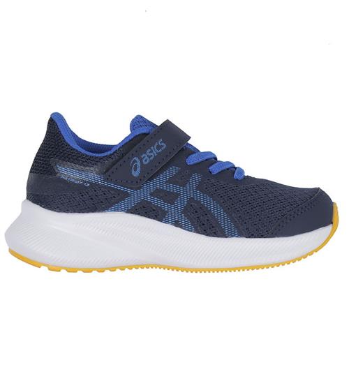 Se Asics Sko - PATRIOT 13 PS - Midnight/Blue Coast ved KidsWorld