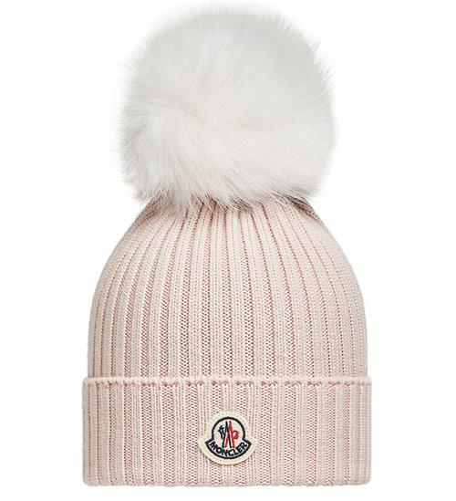 Moncler Hue - Strik - Light Pink