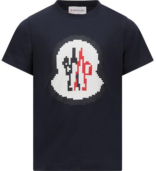 Moncler T-shirt - Navy