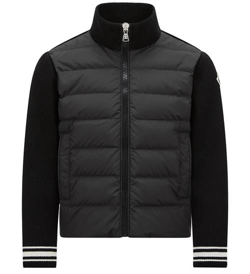 Moncler Cardigan - Sort