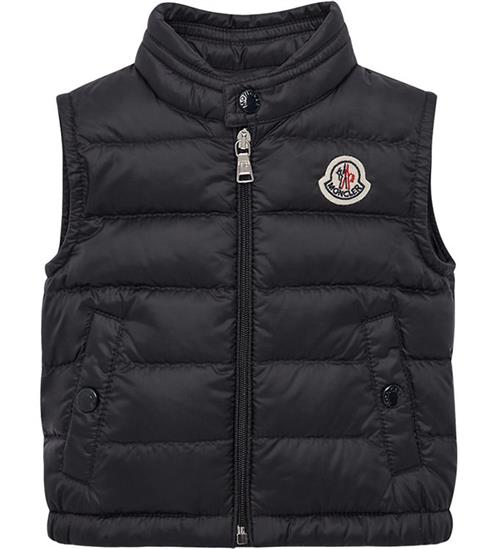 Moncler Dunvest - New Amaury - Navy