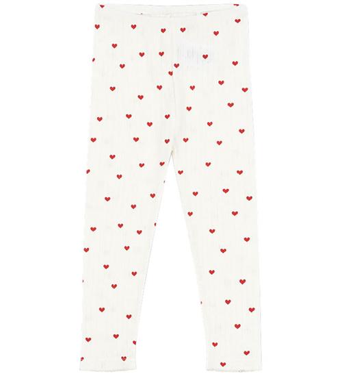 Konges Sløjd Leggings - Minnie - Amour Rouge