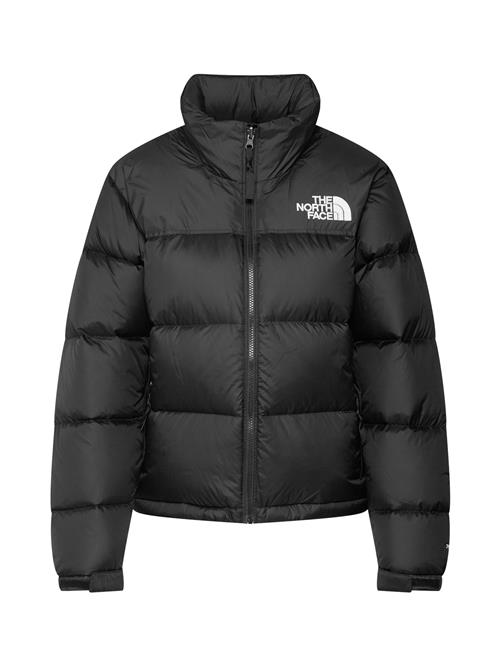 THE NORTH FACE Overgangsjakke '1996 Retro Nuptse'  sort / hvid