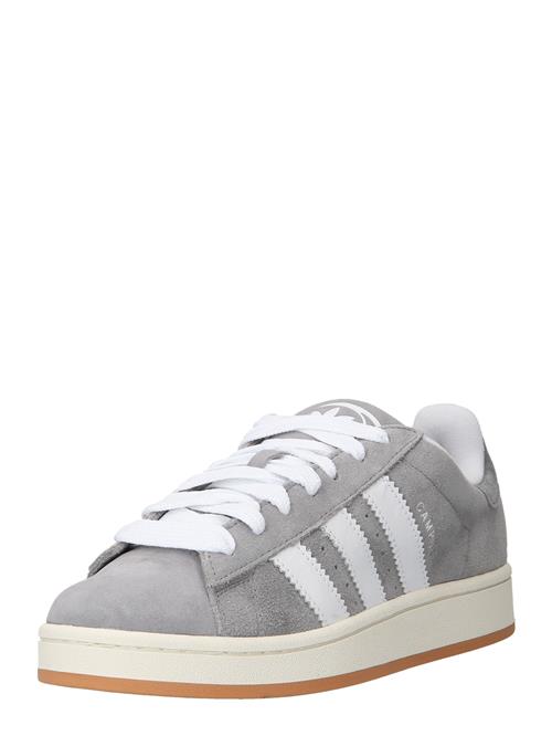 ADIDAS ORIGINALS Sneaker low 'Campus 00s'  grå / hvid