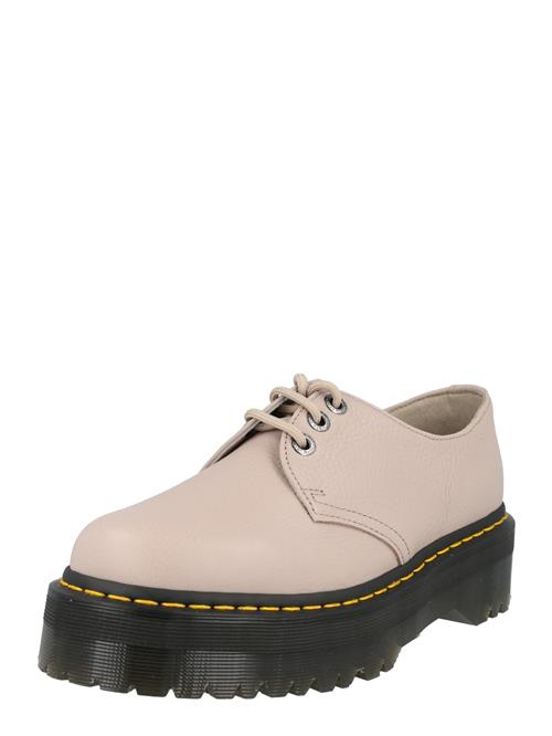 Dr. Martens Snøresko 'Quad II'  taupe