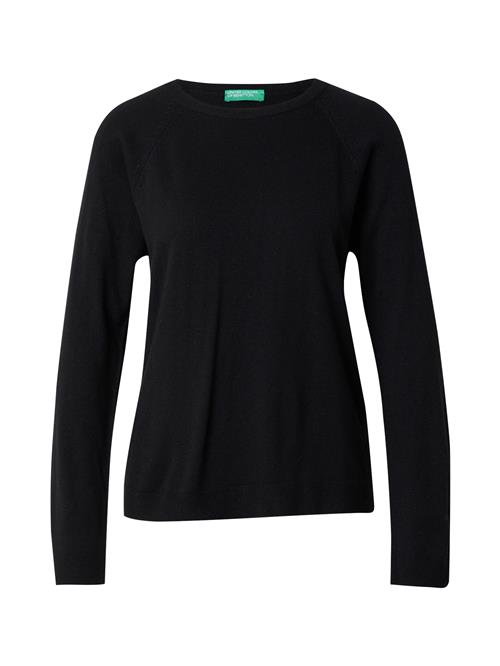 UNITED COLORS OF BENETTON Pullover  sort