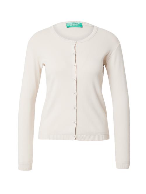 UNITED COLORS OF BENETTON Cardigan  beige