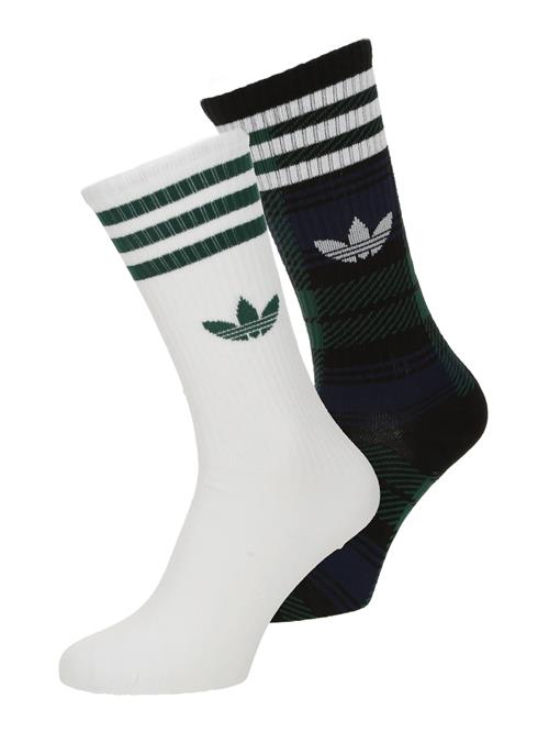 ADIDAS ORIGINALS Sokker  natblå / smaragd / sort / hvid