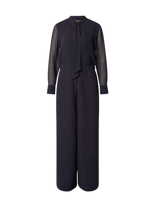 COMMA Jumpsuit  navy