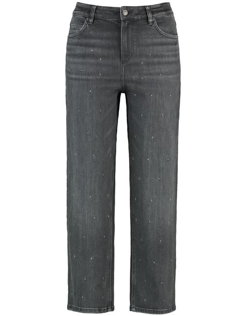 GERRY WEBER Jeans  mørkegrå