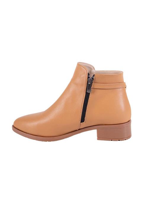 Jacey Quinn Boots  pastelorange