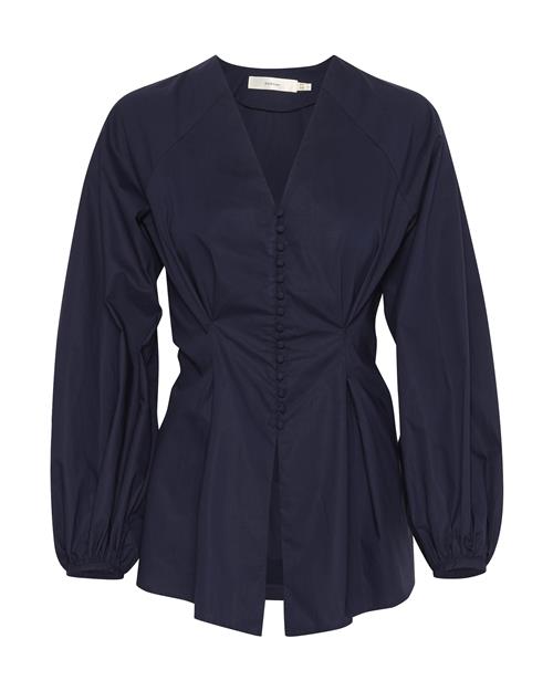 InWear Bluse 'Helve'  navy