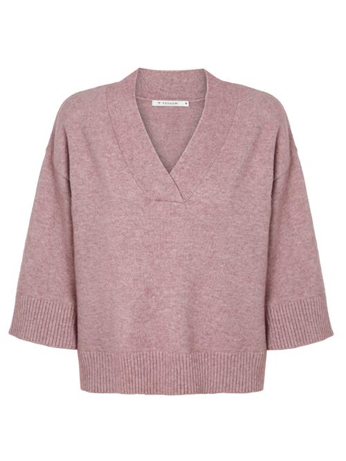 Se TATUUM Pullover 'Miu'  gammelrosa ved About You