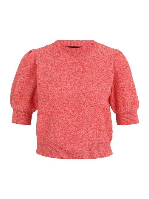 Se Vero Moda Petite Pullover 'VMDOFFY'  brandrød ved About You