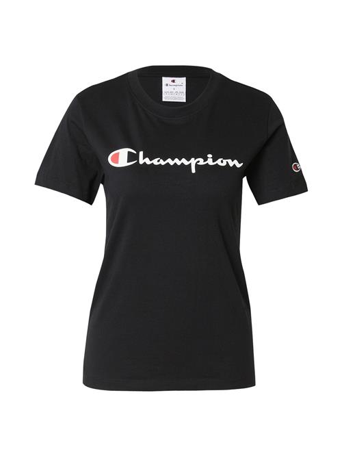 Champion Authentic Athletic Apparel Shirts  sort / hvid