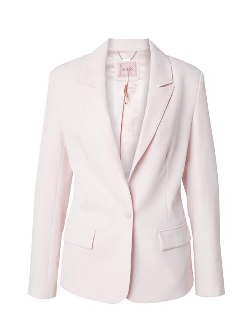 GUESS Blazer 'SOLENE FLUID'  rosé